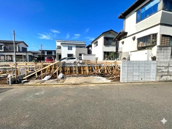 船橋市大穴北1丁目新築戸建　C号棟