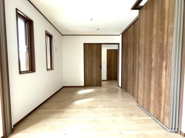 船橋市坪井町新築戸建8号棟