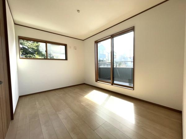 船橋市坪井町新築戸建8号棟