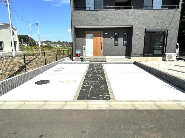 船橋市坪井町新築戸建8号棟