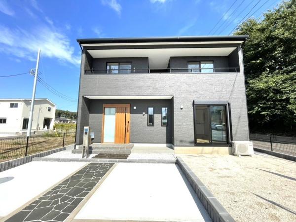 船橋市坪井町新築戸建8号棟