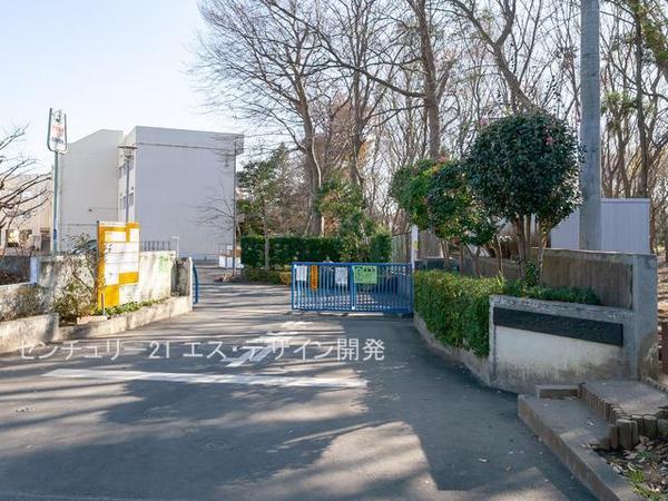 船橋市坪井町新築戸建4号棟(坪井中学校)