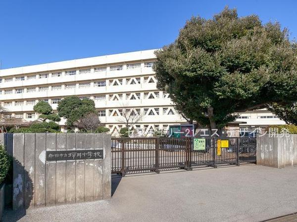 船橋市坪井町新築戸建4号棟(坪井小学校)