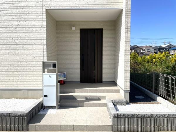船橋市坪井町新築戸建4号棟