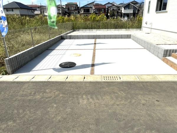 船橋市坪井町新築戸建4号棟