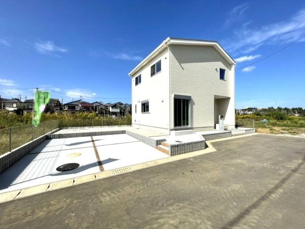 船橋市坪井町新築戸建4号棟