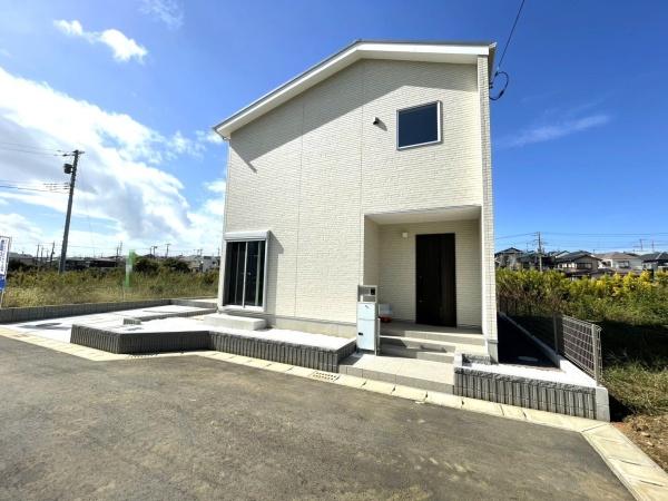船橋市坪井町新築戸建4号棟