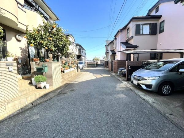 八千代市高津の中古一戸建て