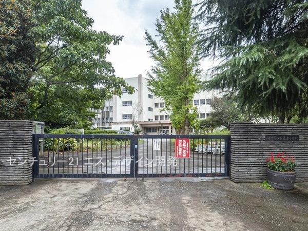 八千代市高津の中古一戸建て(八千代市立南高津小学校)