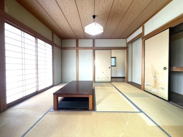 八千代市高津の中古一戸建て