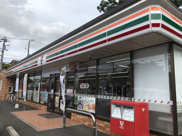 津田沼グリーンハイツ６号棟(セブンイレブン　田喜野井４丁目店)