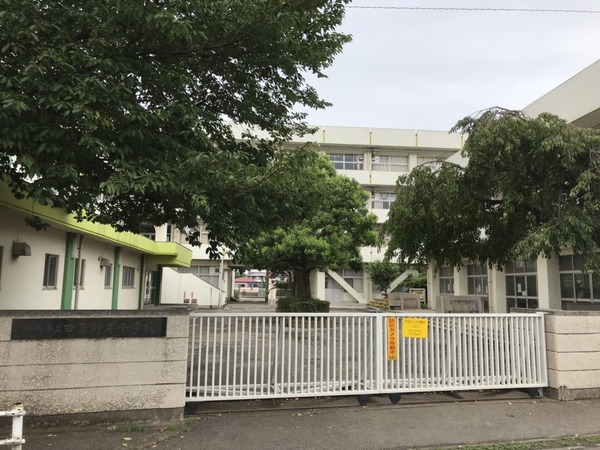 津田沼グリーンハイツ６号棟(田喜野井小学校)