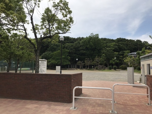 津田沼グリーンハイツ６号棟(田喜野井公園)