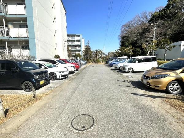 津田沼グリーンハイツ６号棟