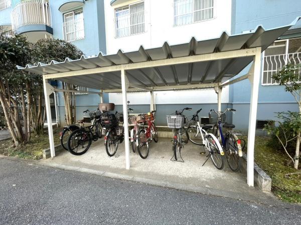 津田沼グリーンハイツ６号棟