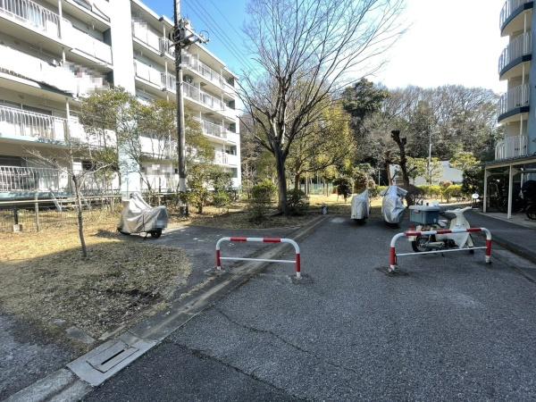 津田沼グリーンハイツ６号棟