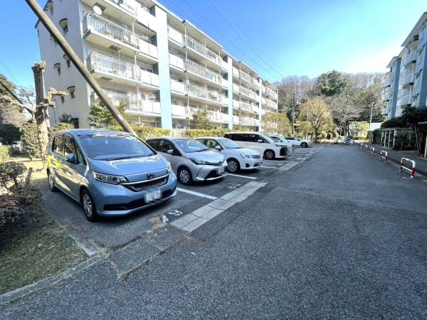 津田沼グリーンハイツ６号棟