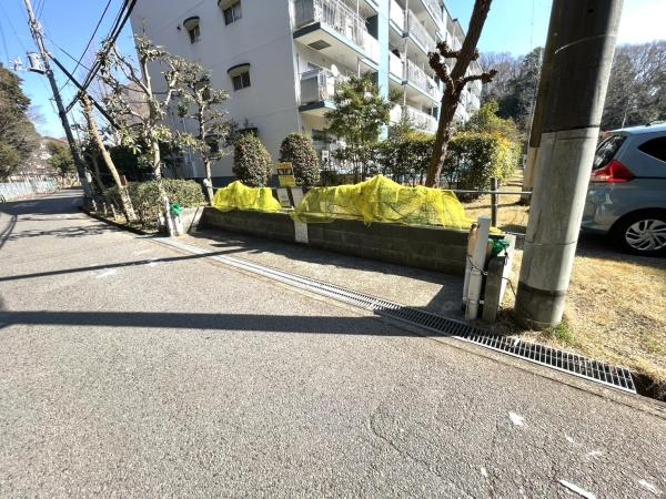 津田沼グリーンハイツ６号棟
