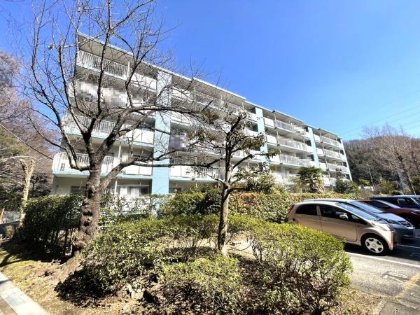 津田沼グリーンハイツ６号棟