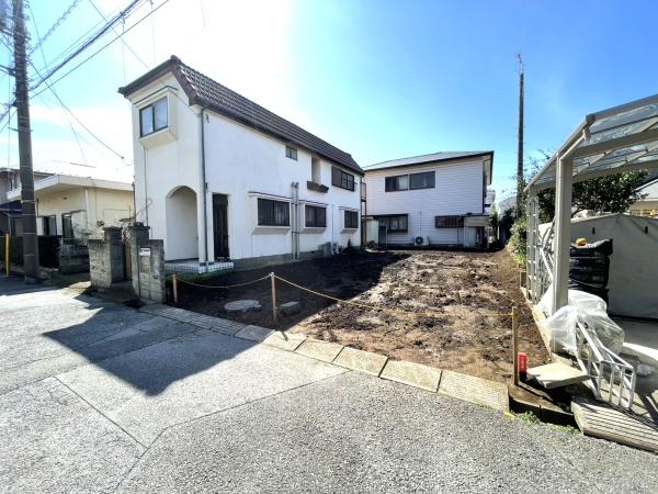 白井市冨士新築戸建