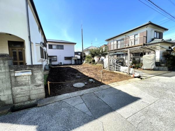白井市冨士新築戸建