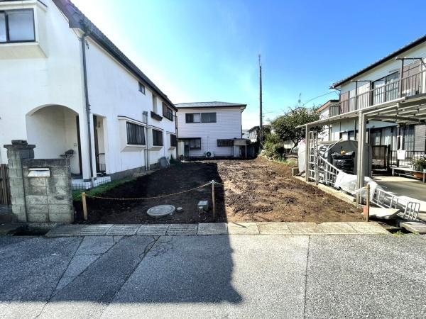 白井市冨士新築戸建