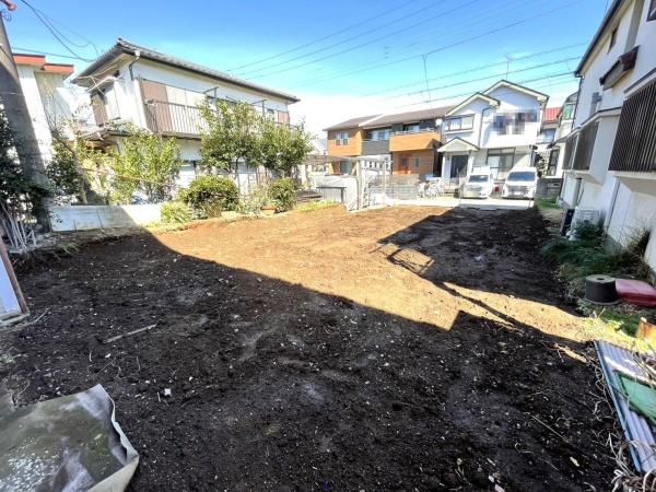 白井市冨士新築戸建