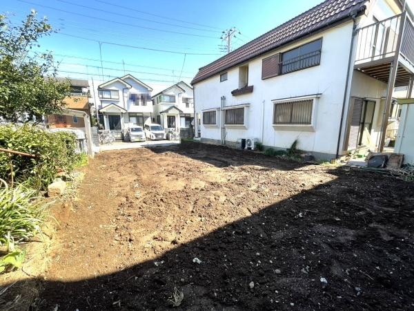 白井市冨士新築戸建