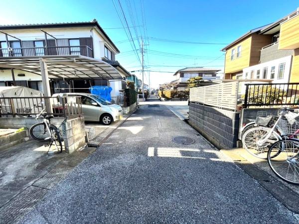 白井市冨士新築戸建