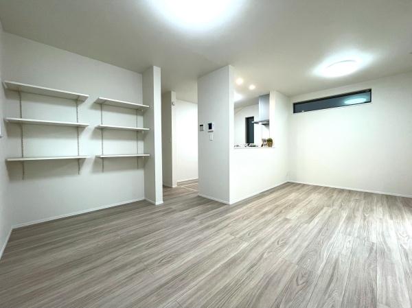 船橋市習志野台8丁目新築戸建　B号棟