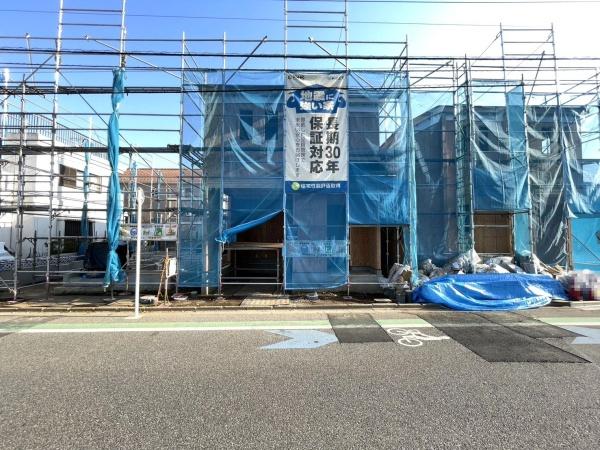 船橋市習志野台8丁目新築戸建　B号棟