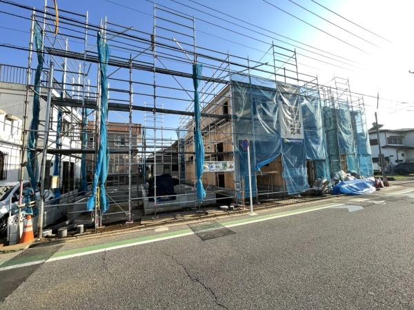 船橋市習志野台8丁目新築戸建　B号棟