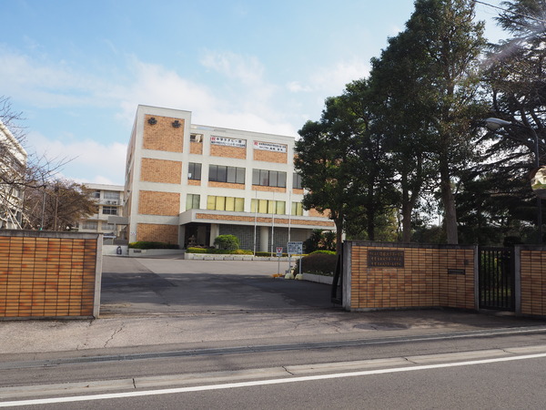 船橋市習志野台8丁目新築戸建　C号棟(私立千葉日本大学第一高等学校)