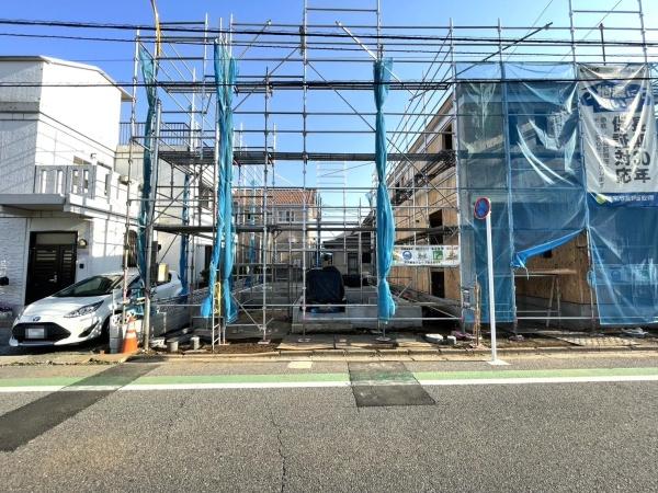 船橋市習志野台8丁目新築戸建　C号棟