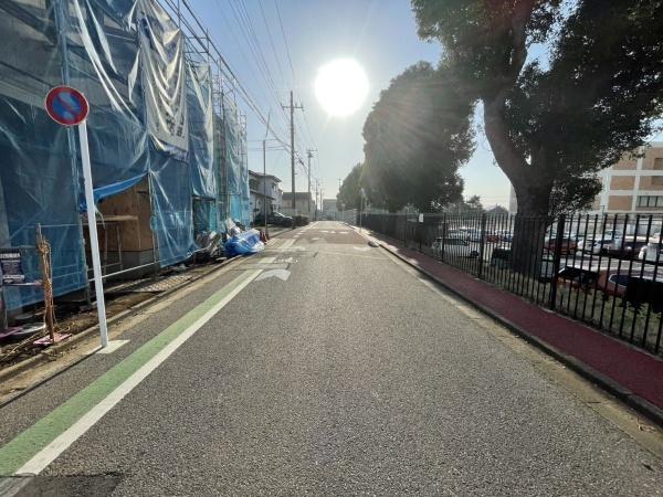 船橋市習志野台8丁目新築戸建　C号棟