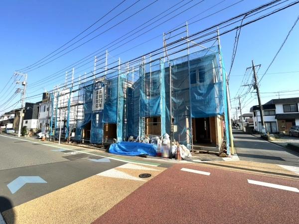 船橋市習志野台8丁目新築戸建　C号棟