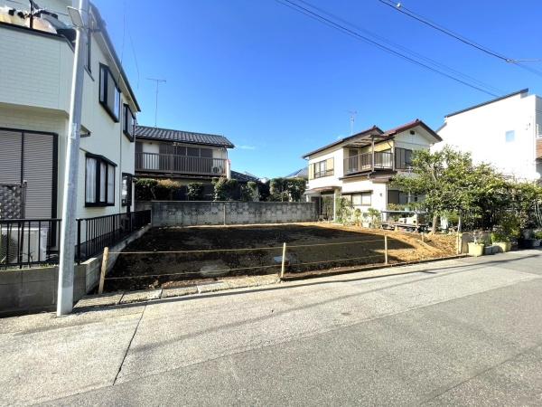 船橋市習志野台5丁目土地