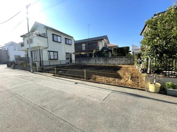 船橋市習志野台5丁目土地