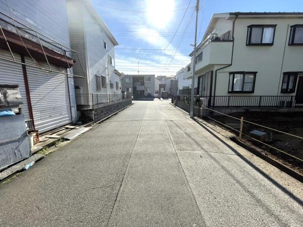 船橋市習志野台5丁目土地