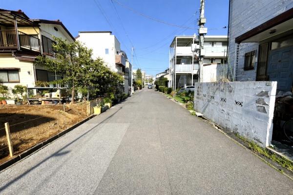 船橋市習志野台5丁目土地