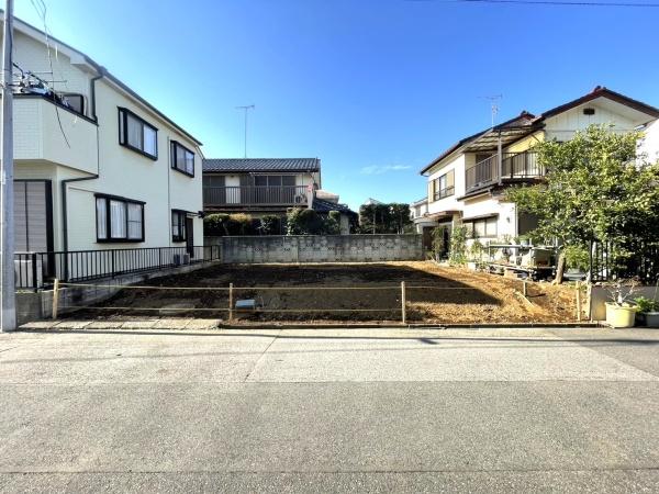 船橋市習志野台5丁目土地