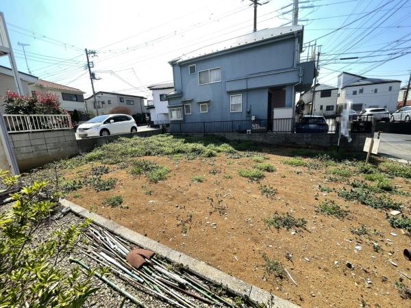 船橋市松が丘1丁目土地
