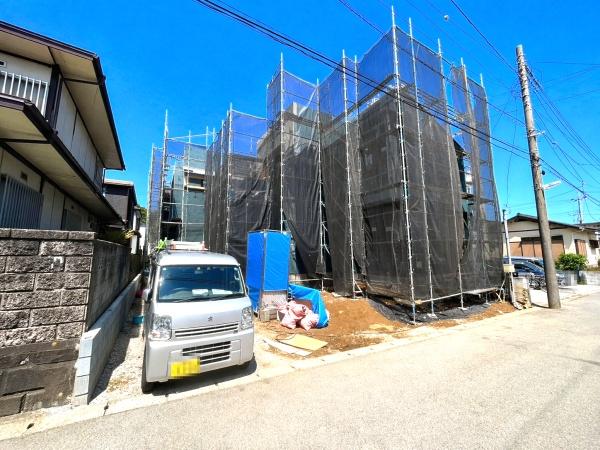 船橋市松が丘4丁目新築戸建　A棟