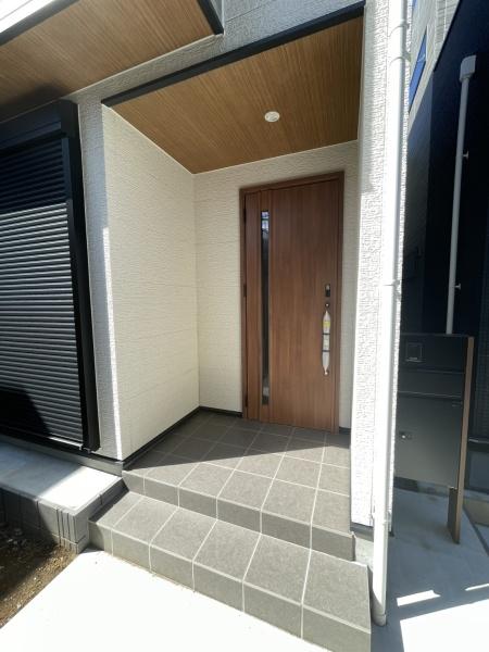 船橋市松が丘4丁目新築戸建　B棟