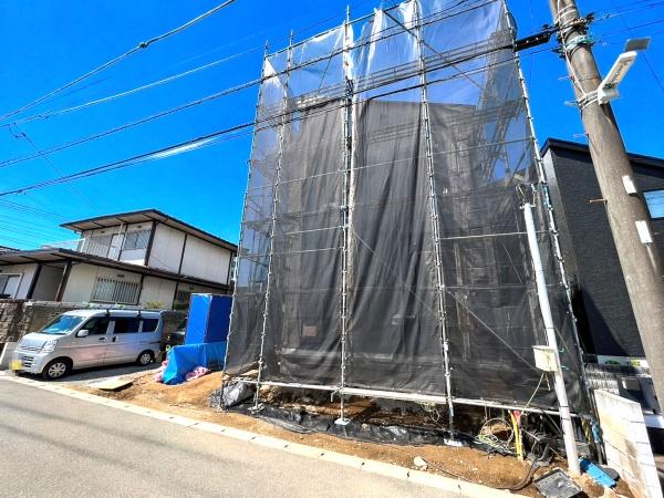 船橋市松が丘4丁目新築戸建　B棟