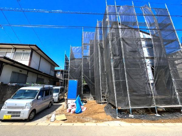 船橋市松が丘4丁目新築戸建　B棟