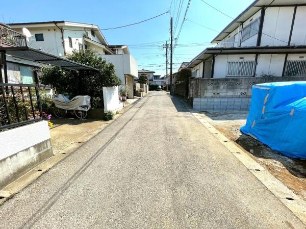 船橋市松が丘4丁目新築戸建　B棟