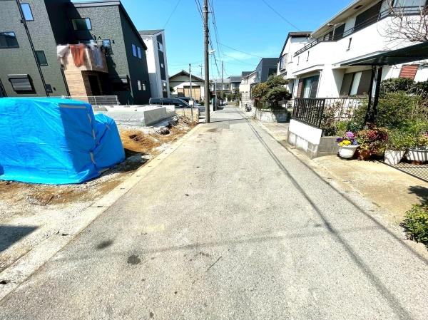 船橋市松が丘4丁目新築戸建　B棟