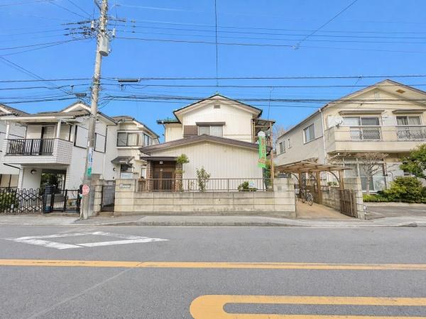 船橋市八木が谷3丁目土地