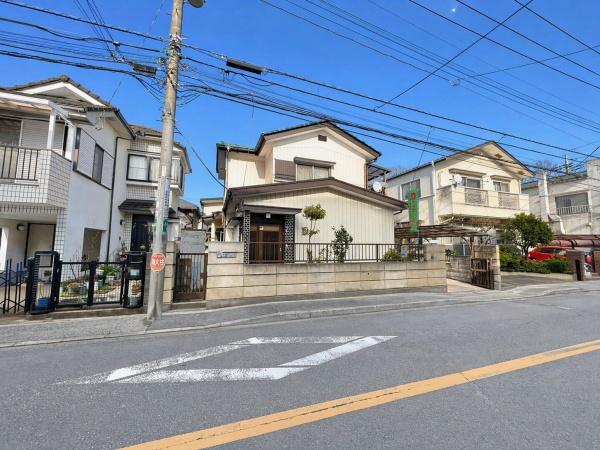 船橋市八木が谷3丁目土地